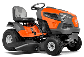 HUSQVARNA TS 146TXD PETROL GARDEN TRACTOR