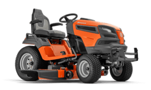 Husqvarna TS 348XD Garden Tractor mower with 48"cutting deck