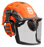 Husqvarna X-COM R Technical Forest Helmet