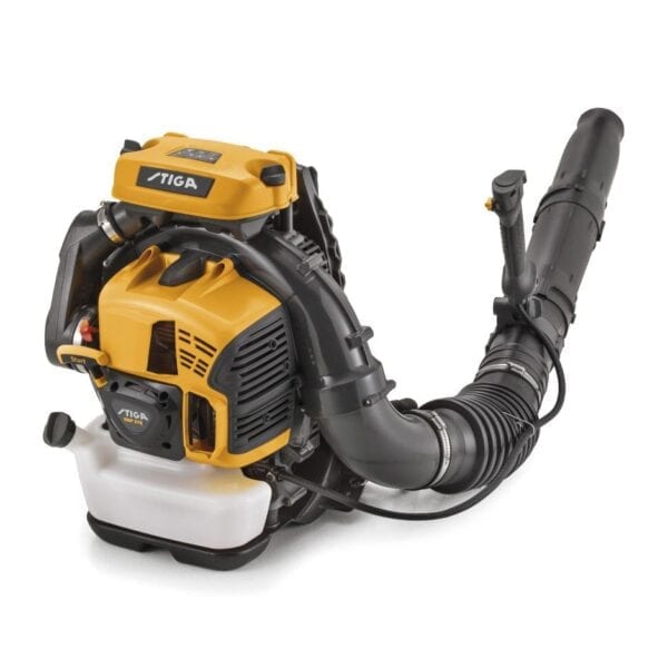 STIGA SBP 375 PETROL LEAF BLOWER - Image 2