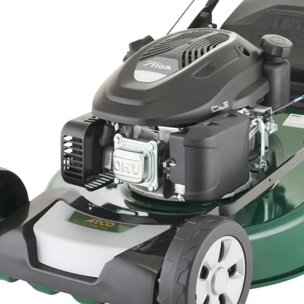 ATCO CLASSIC 18S SELF-PROPELLED LAWN MOWER - Image 2
