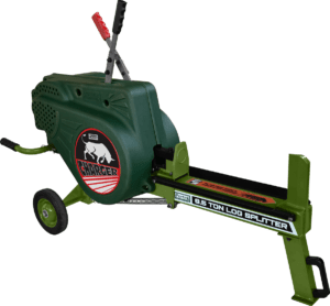 PORTEK CHARGER 8.5 TON IMPACT LOG SPLITTER