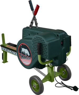 Log splitters