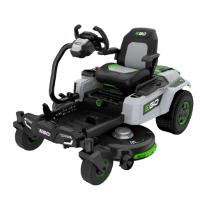 Ego107CM Z6 ZERO TURN MOWER WITH E-STEER™