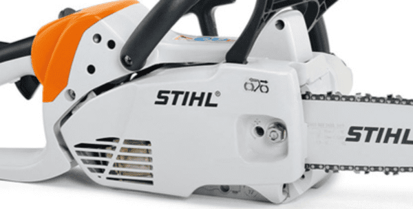STIHL MS 151 C-E PETROL CHAINSAW 25CM BAR - Image 2