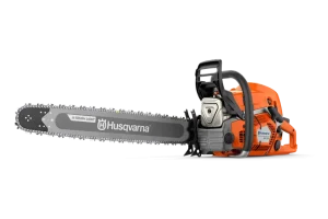 HUSQVARNA 592 XP®FORESTRY CHAINSAW 28" BAR LENGTH
