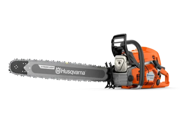 HUSQVARNA 592 XP®FORESTRY CHAINSAW 28" BAR LENGTH