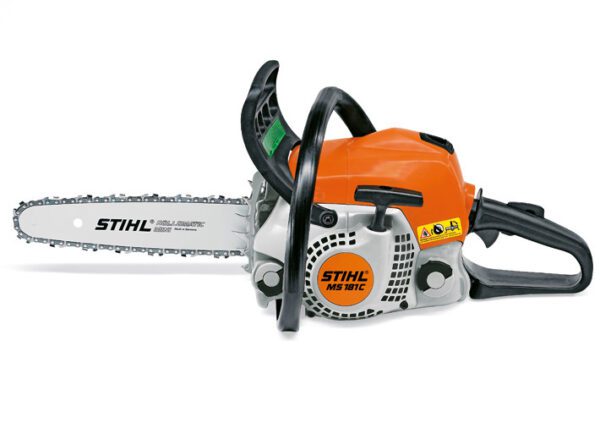 Stihl MS181C-BE Petrol Chainsaw with 16" Bar - Image 2