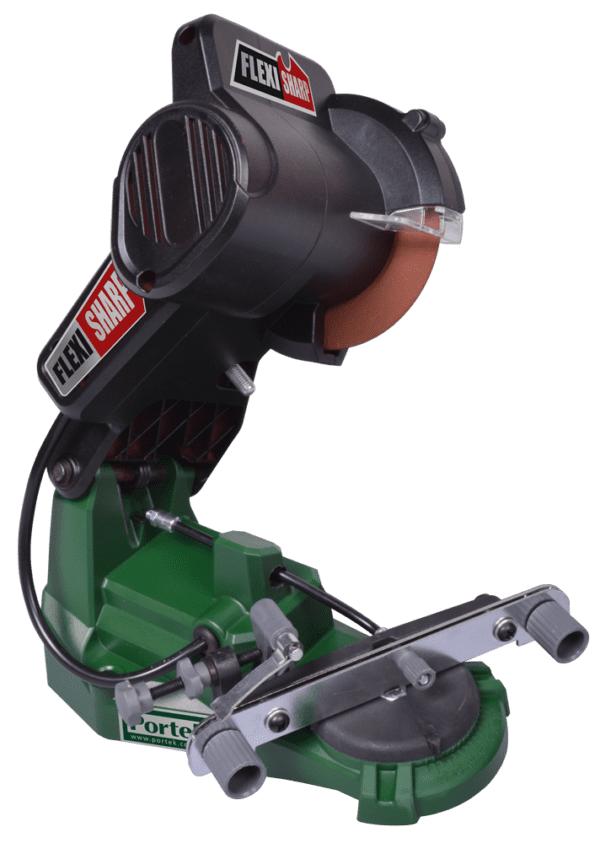 Potek FlexiSharp Cordless Chainsaw Chain Sharpener - Image 2