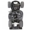 ATCO GT38H PETROL GARDEN TRACTOR MOWER - Image 4