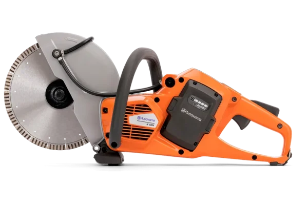 Husqvarna K 535i Battery Disc Cutter 967795901 - Image 3