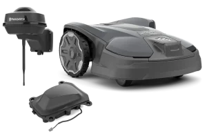 Husqvarna Automower® 320 NERA with Husqvarna EPOS™ Plug-in Kit