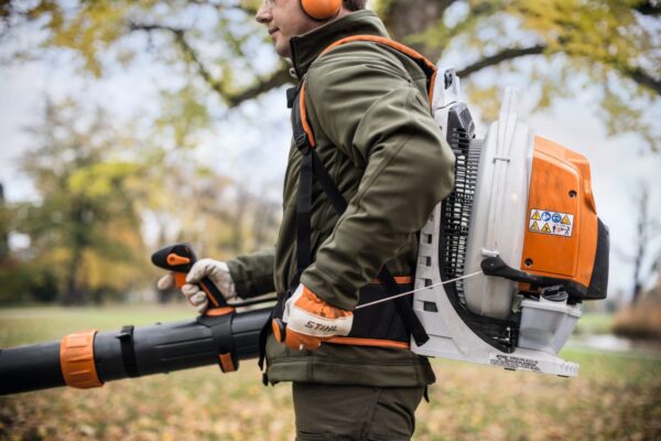 STIHL BR 800 PETROL BACKPACK BLOWER - Image 4