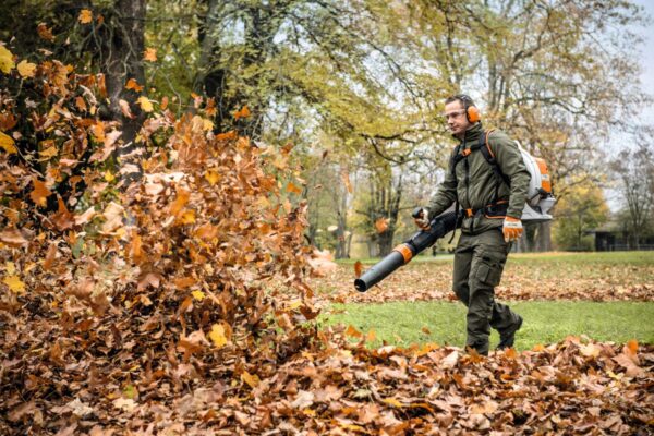 STIHL BR 800 PETROL BACKPACK BLOWER - Image 3