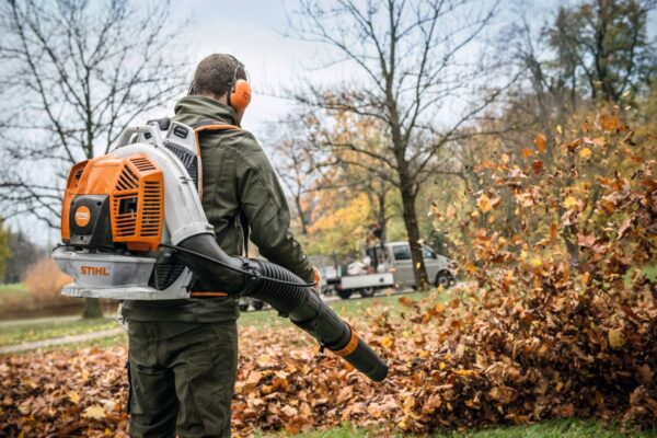 STIHL BR 800 PETROL BACKPACK BLOWER - Image 2