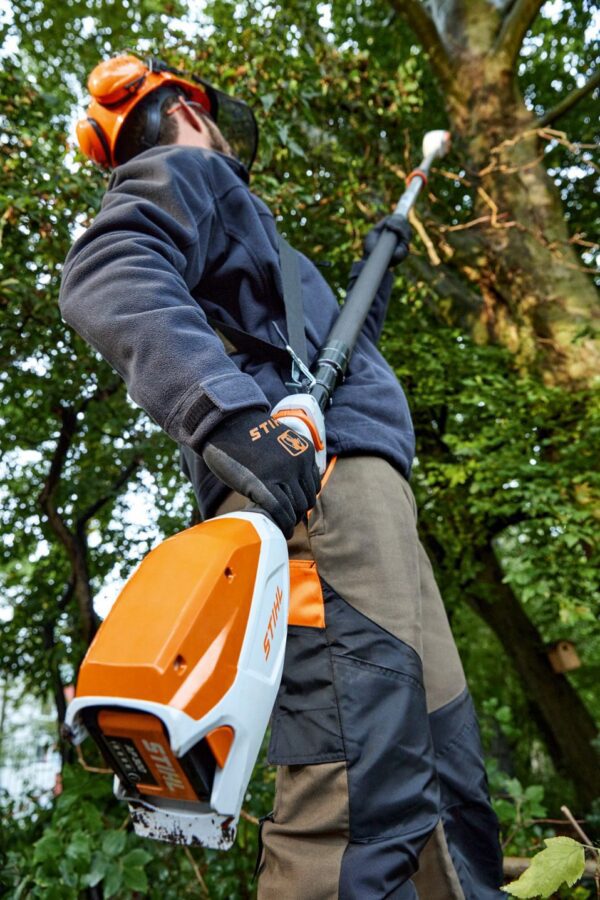 STIHL HTA 86 CORDLESS POLE PRUNER