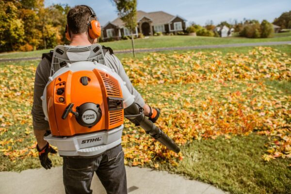 STIHL BR 600 PETROL BACKPACK BLOWER ST-BR600 - Image 2