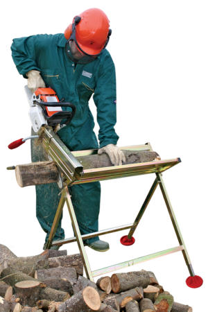 Portek Logmaster Heavy Duty Saw Horse