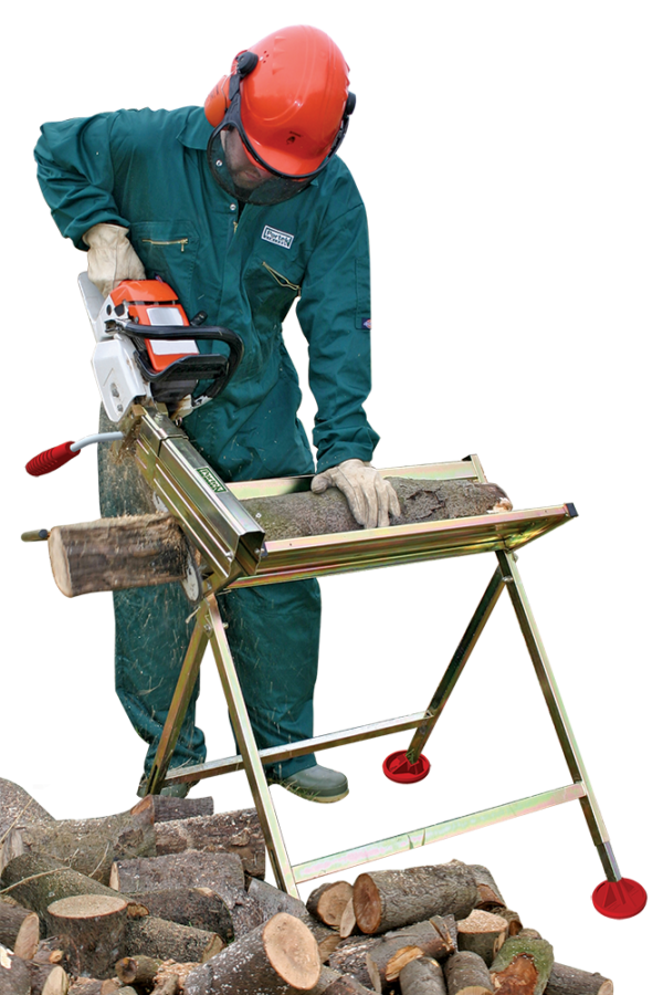 Portek Logmaster Heavy Duty Saw Horse