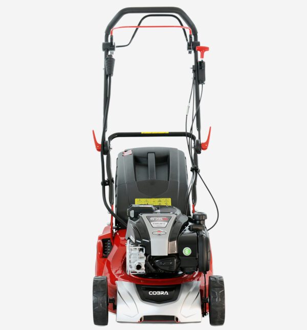 RM433SPBI 17" S/P Push Button start Lawnmower - Image 2