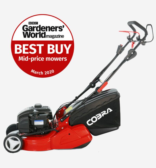 RM433SPBI 17" S/P Push Button start Lawnmower - Image 3