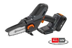 Husqvarna Aspire™ PE5-P4A with battery and charger