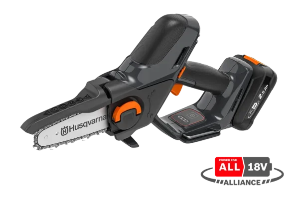 Husqvarna Aspire™ PE5-P4A with battery and charger