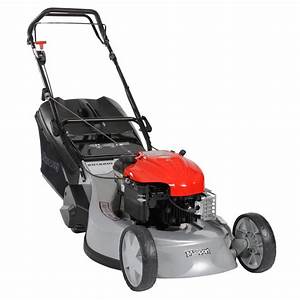 MASPORT 22"SELF PROPELLED ROLLER LAWN MOWER