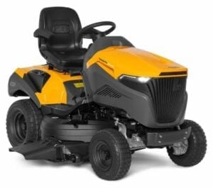 STIGA TORNADO PRO 9121 XWSY 4WD LAWN TRACTOR