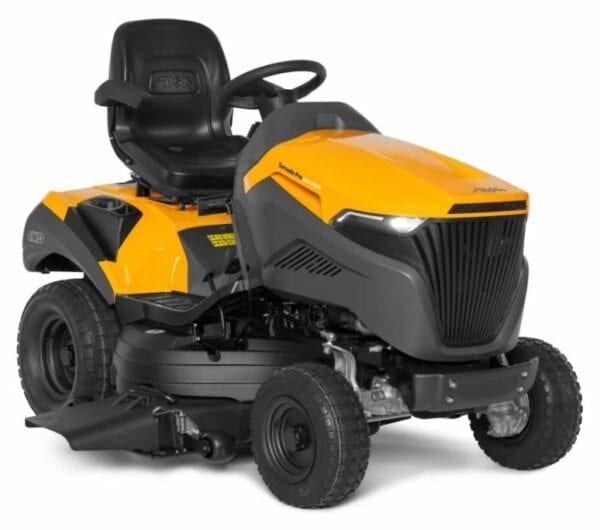 STIGA TORNADO PRO 9121 XWSY 4WD LAWN TRACTOR